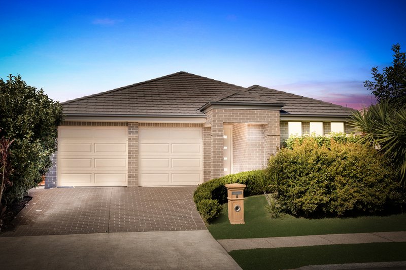 6 Peppermint Fairway, The Ponds NSW 2769
