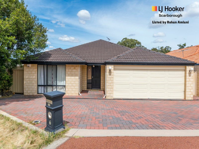 6 Pintaclo Way, Canning Vale WA 6155