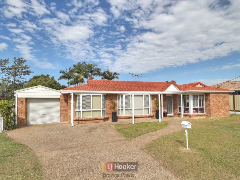 Photo - 6 Piper Court, Boronia Heights QLD 4124 - Image 6