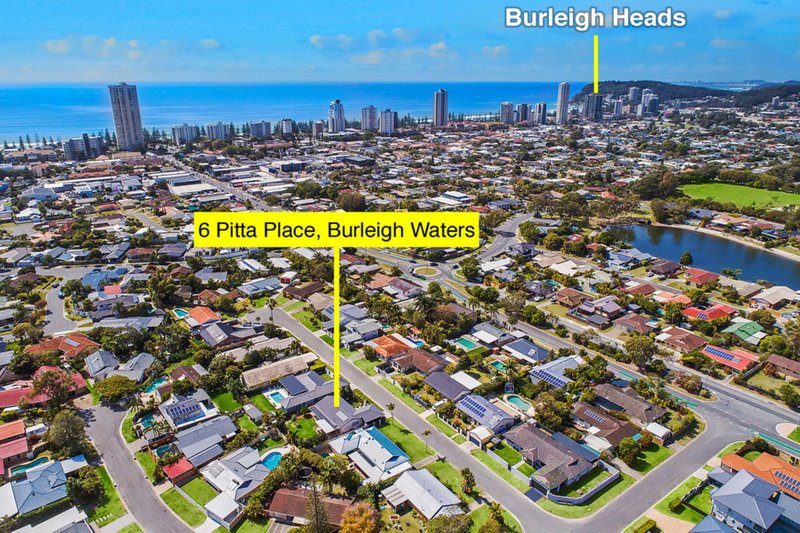 Photo - 6 Pitta Place, Burleigh Waters QLD 4220 - Image 3