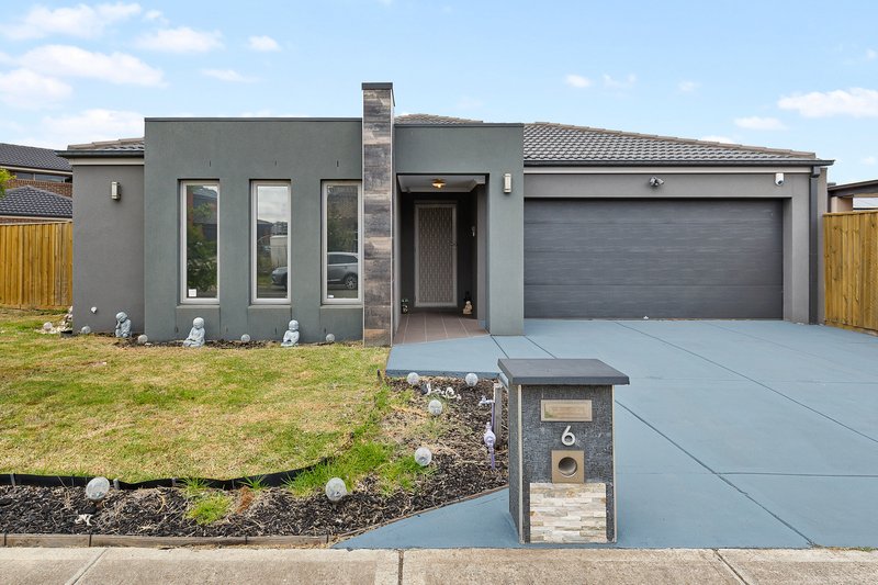 6 Playfields Place, Wollert VIC 3750