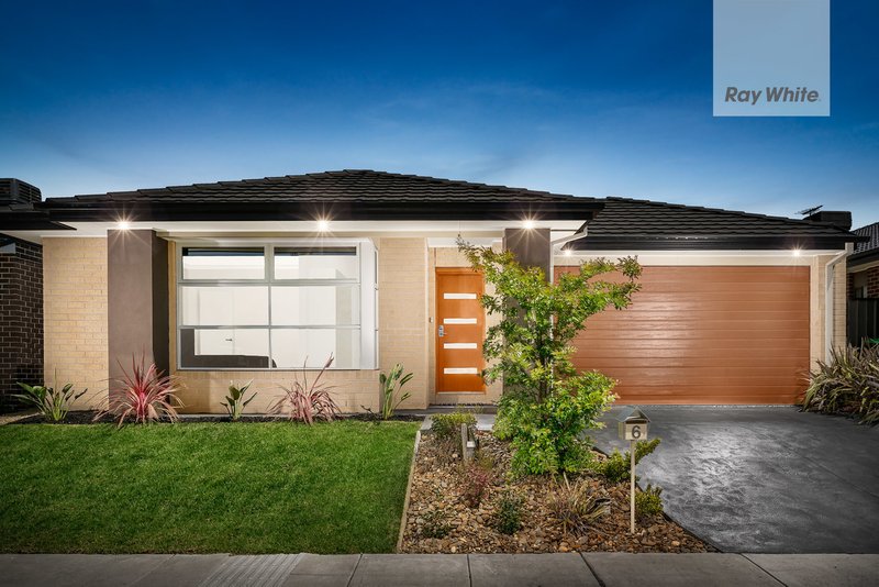 6 Plough Street, Mernda VIC 3754