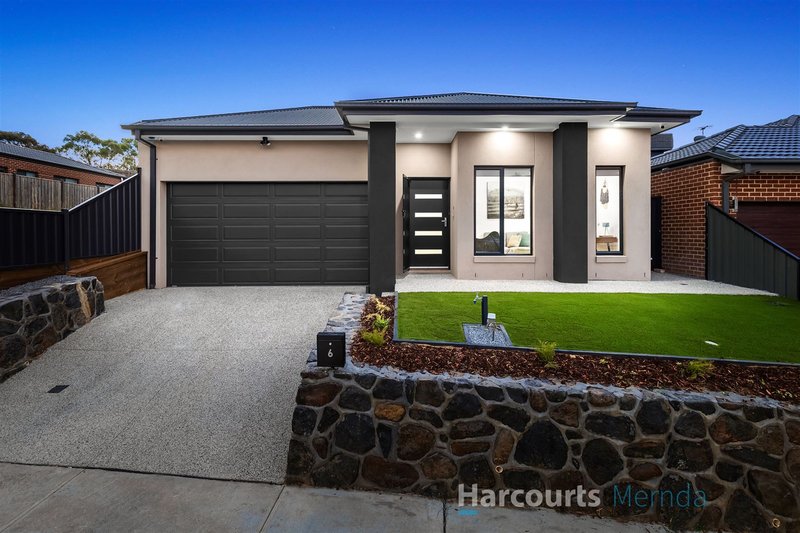 6 Plugges Street, Mernda VIC 3754