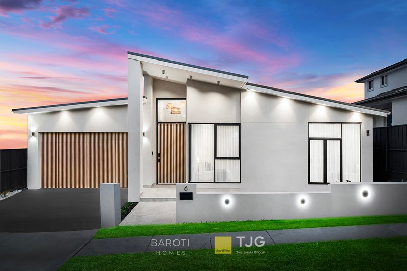 Photo - 6 Polwarth Street (The Gables) , Box Hill NSW 2765 - Image 1