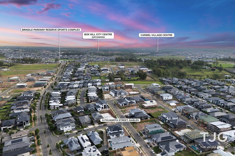 Photo - 6 Polwarth Street (The Gables) , Box Hill NSW 2765 - Image 34