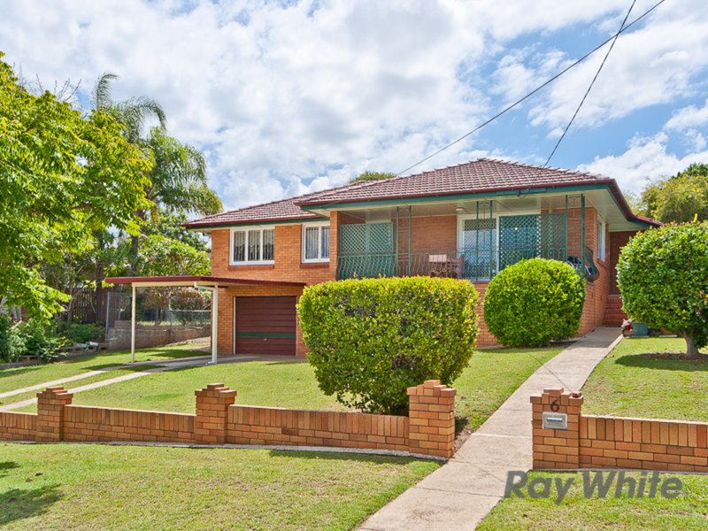 6 Pomeroy Street, Geebung QLD 4034