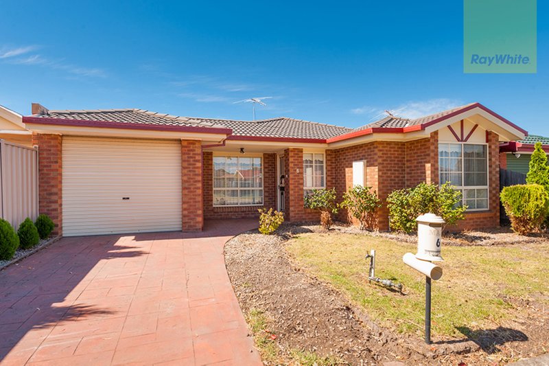 6 Prentice Court, Roxburgh Park VIC 3064