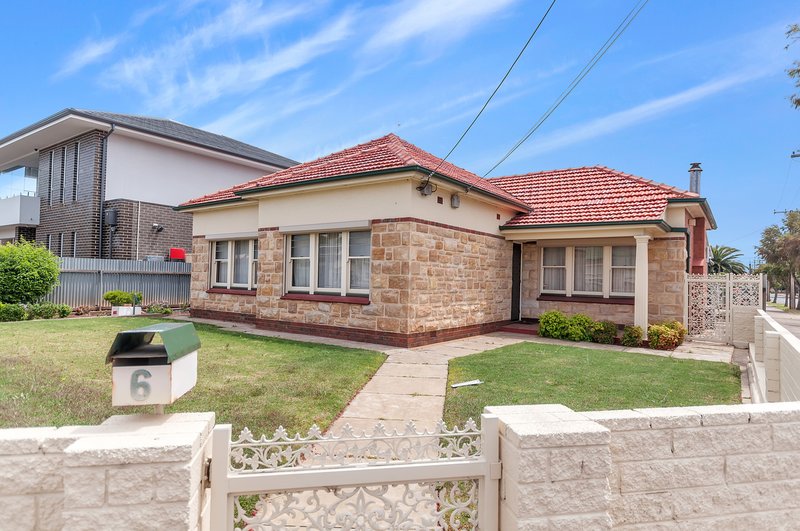 6 Pym St , Croydon Park SA 5008