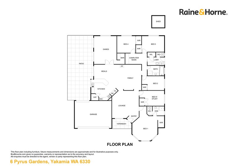 Photo - 6 Pyrus Gardens, Yakamia WA 6330 - Image 23