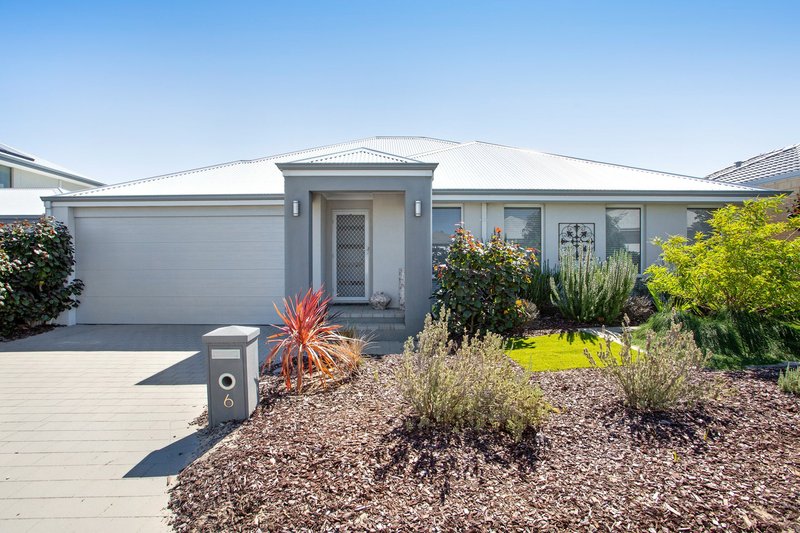 6 Quoll Mews, Alkimos WA 6038