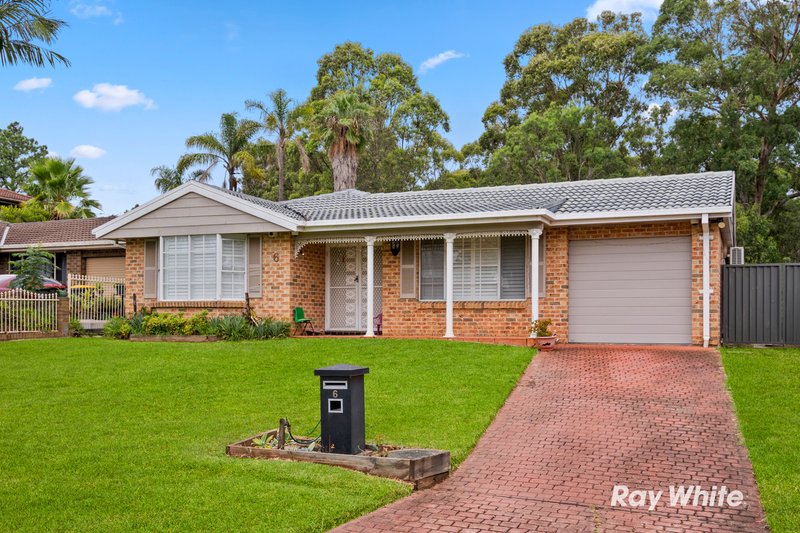 6 Raht Place, Doonside NSW 2767