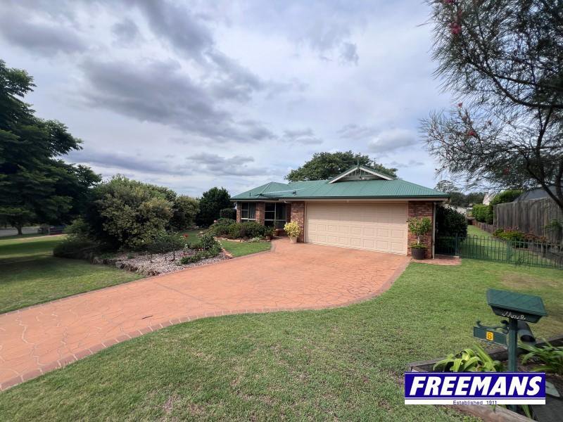 6 Raintree Avenue, Kingaroy QLD 4610