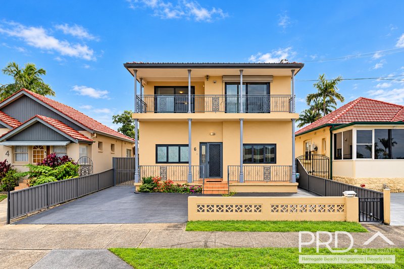 Photo - 6 Ramsgate Road, Kogarah Bay NSW 2217 - Image 1