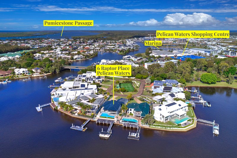 6 Raptor Place, Pelican Waters QLD 4551