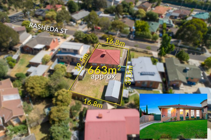 Photo - 6 Rasheda Street, Watsonia VIC 3087 - Image