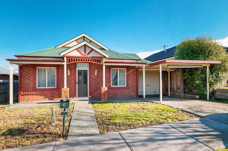 6 Reay Drive, Craigieburn VIC 3064