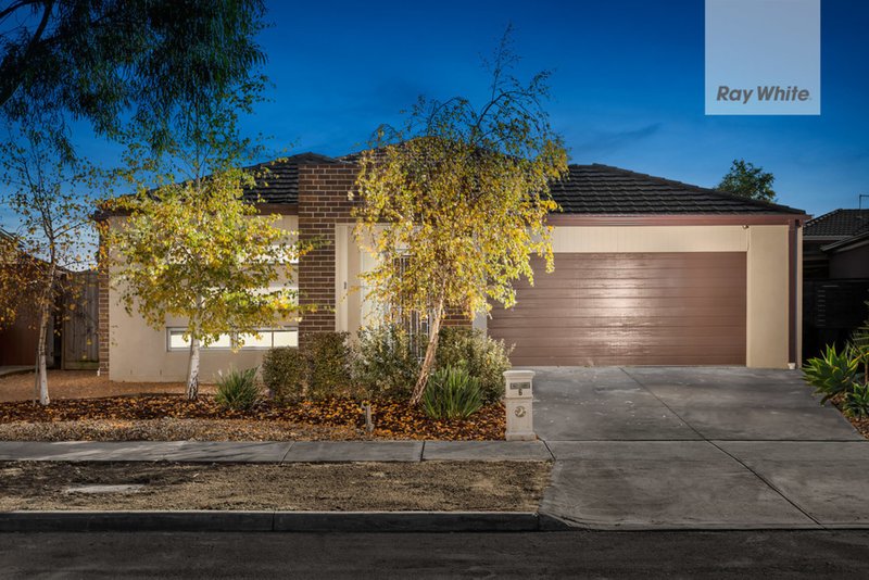 6 Renaissance Boulevard, Mernda VIC 3754