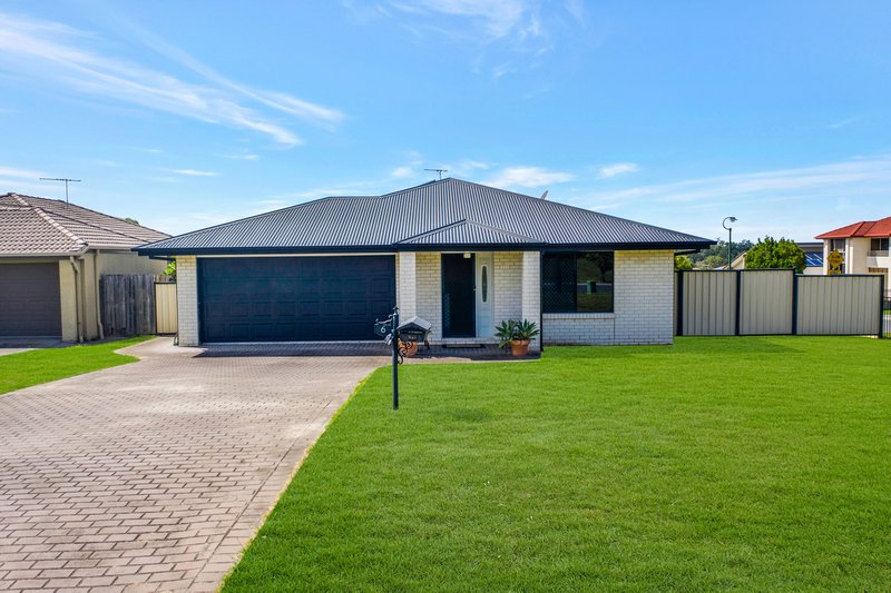 6 Resi Drive, Regents Park QLD 4118