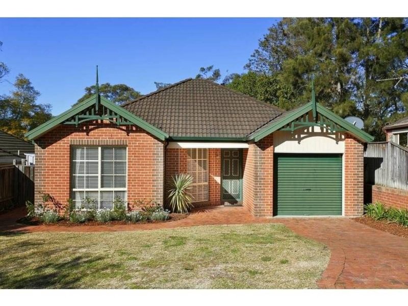 6 Retford Way, Hornsby Heights NSW 2077