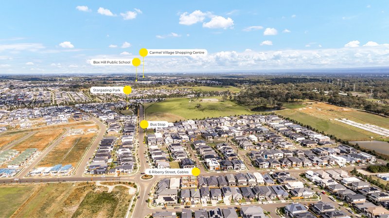 Photo - 6 Riberry Road (Gables) , Box Hill NSW 2765 - Image 15