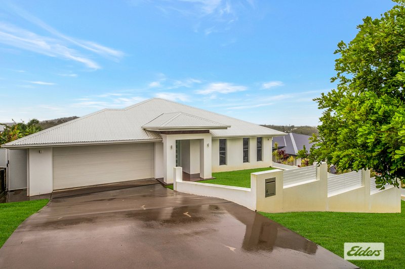 6 Ridge Avenue, Lammermoor QLD 4703