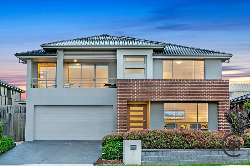 Photo - 6 Ridgeline Drive, The Ponds NSW 2769 - Image 1