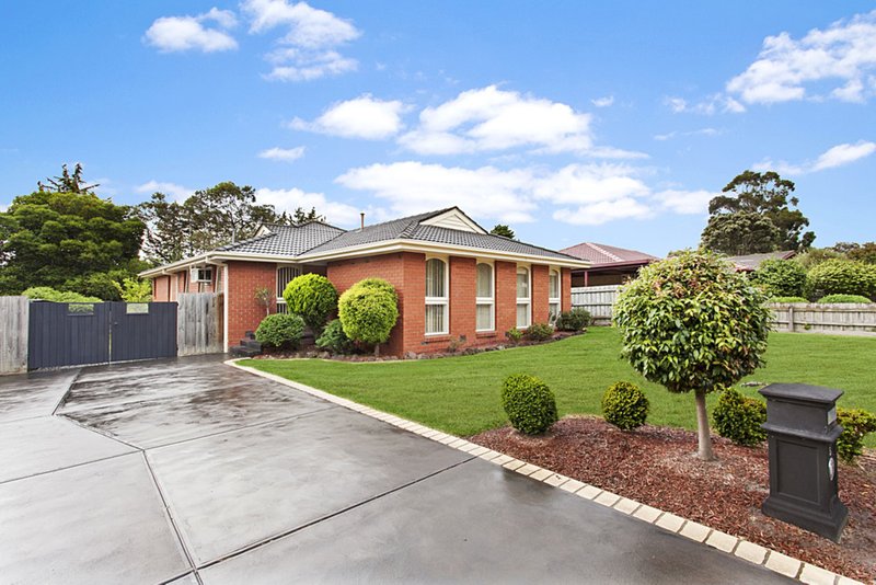 6 Riding Way, Ferntree Gully VIC 3156