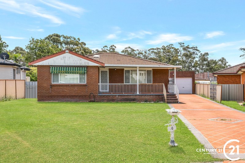 6 Rimfire Close, Bossley Park NSW 2176