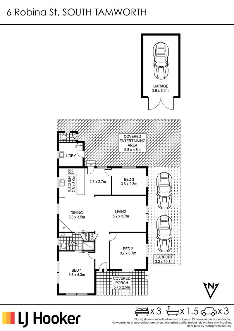 Photo - 6 Robina Street, South Tamworth NSW 2340 - Image 19