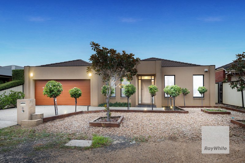 Photo - 6 Rockland Court, Taylors Hill VIC 3037 - Image 1