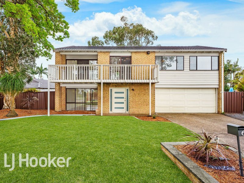 6 Roebuck Place, Illawong NSW 2234