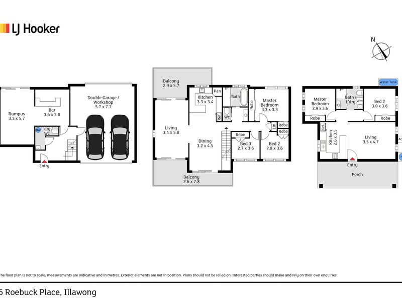 Photo - 6 Roebuck Place, Illawong NSW 2234 - Image 23