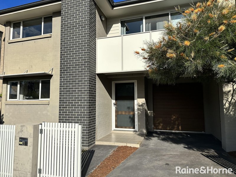 Photo - 6 Romney Street, Rouse Hill NSW 2155 - Image 1