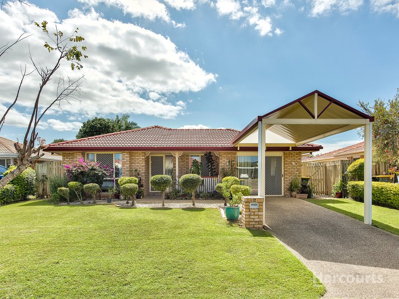 6 Rose Crescent, Fitzgibbon QLD 4018