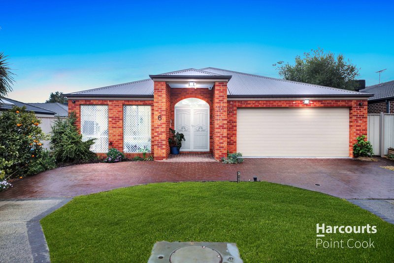 6 Roseberry Mews, Truganina VIC 3029