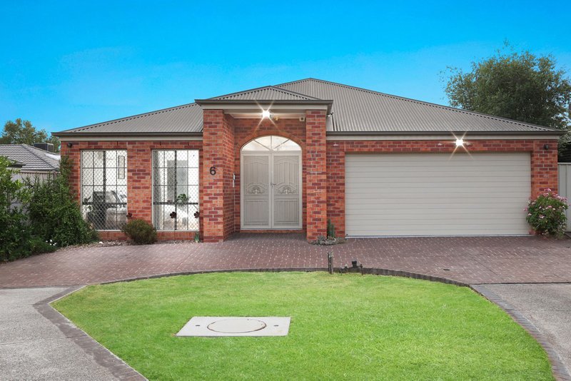 6 Roseberry Mews, Truganina VIC 3029