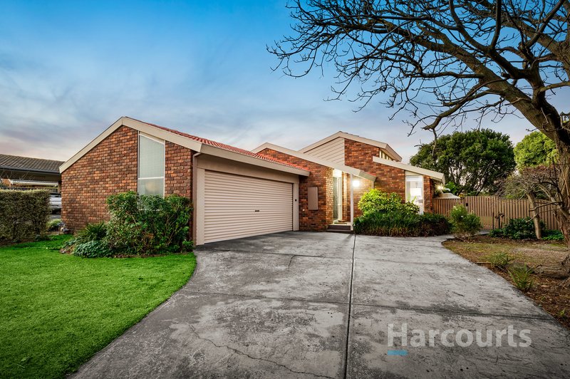 6 Rosewall Court, Wantirna South VIC 3152