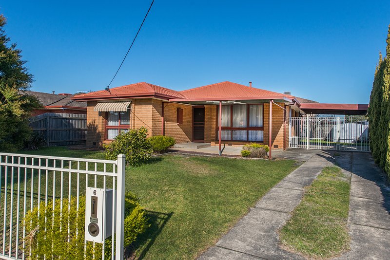 6 Rosewall Place, Clarinda VIC 3169