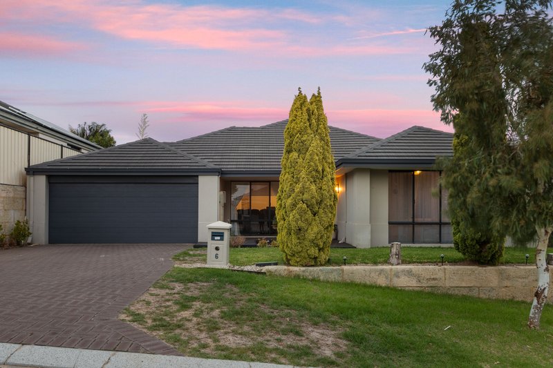 6 Rossiters Cove, Clarkson WA 6030