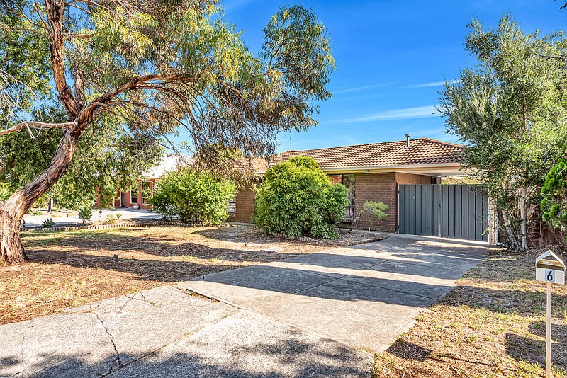 6 Rothschild St , Woodcroft SA 5162