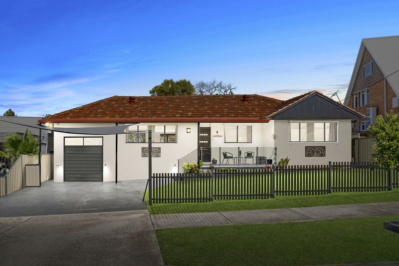 6 Royal Place, Greystanes NSW 2145