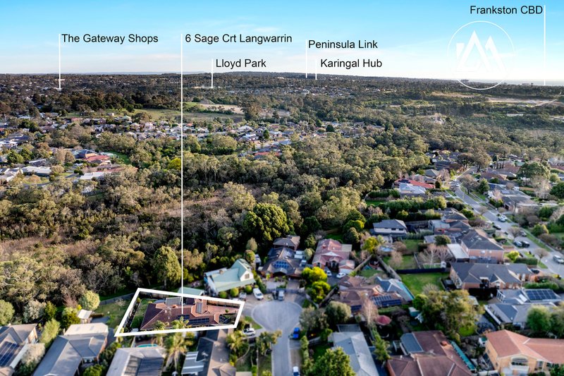 Photo - 6 Sage Court, Langwarrin VIC 3910 - Image 2