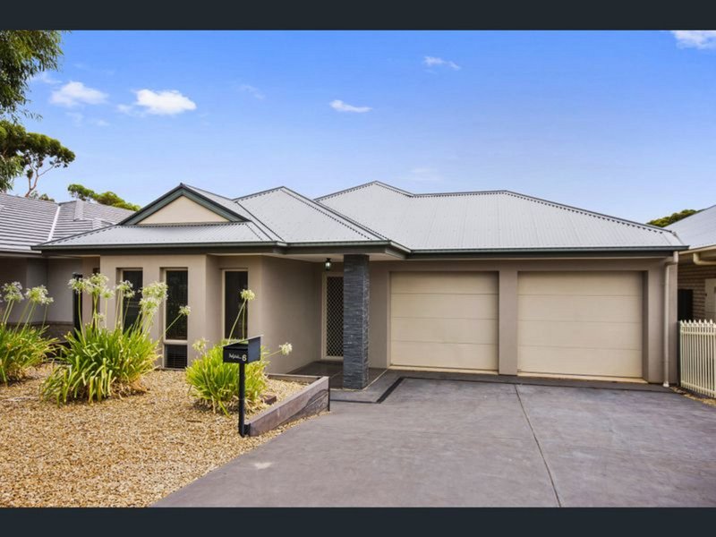 6 Salmon Gum Crescent, Blakeview SA 5114