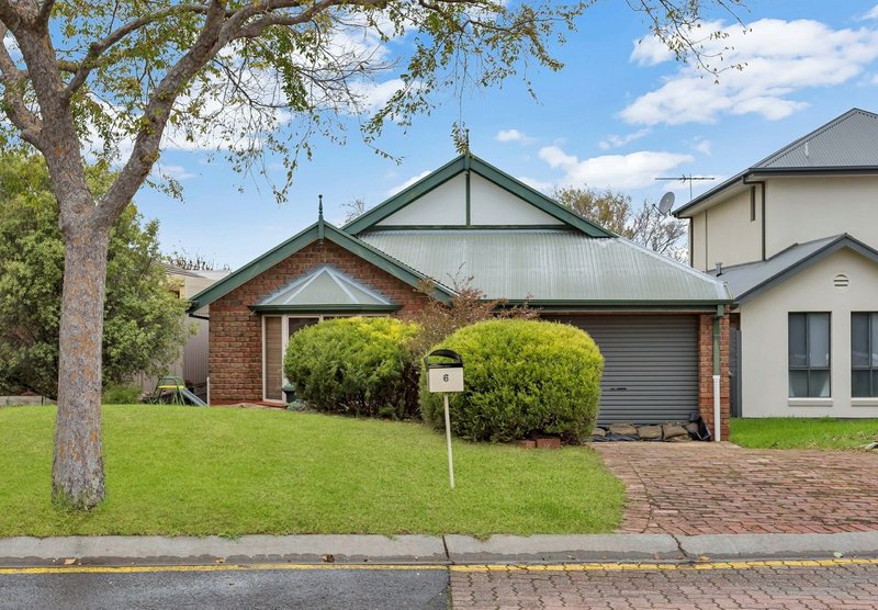 6 Sandy Glass Court, Sheidow Park SA 5158