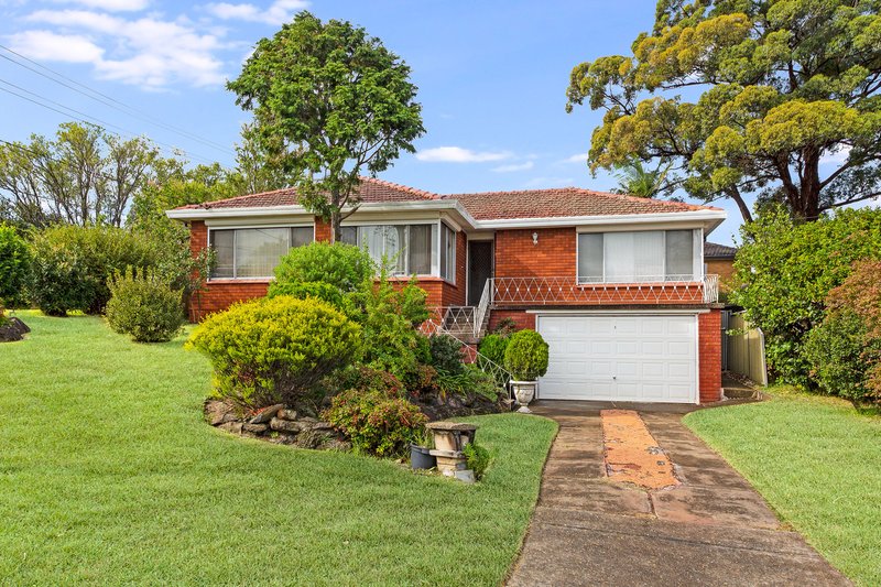 6 Saric Avenue, Georges Hall NSW 2198