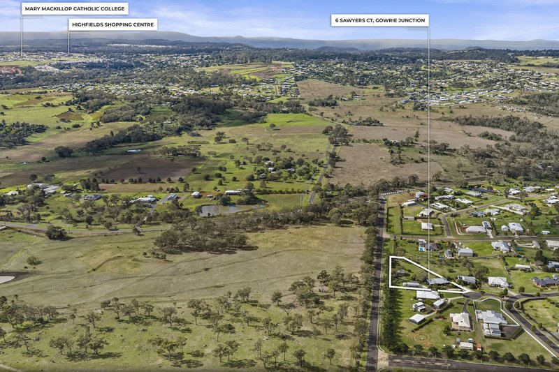 Photo - 6 Sawyers Court, Gowrie Junction QLD 4352 - Image 26