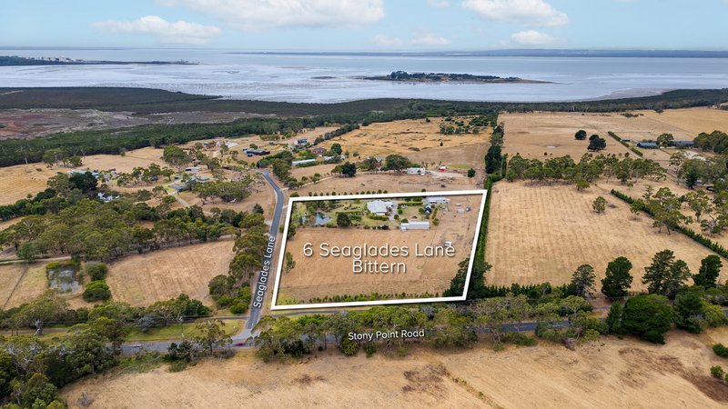 Photo - 6 Seaglades Lane, Bittern VIC 3918 - Image 1