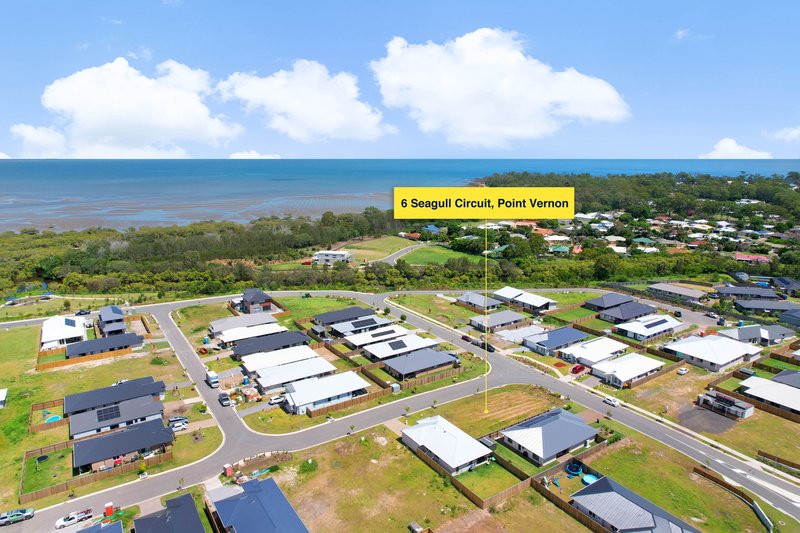 6 Seagull Circuit, Point Vernon QLD 4655