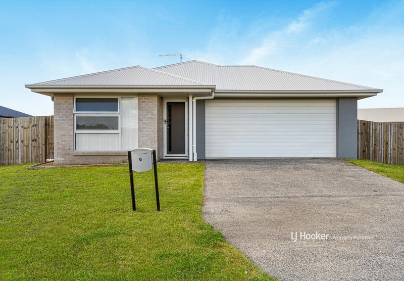 6 Semph Crescent, Laidley North QLD 4341