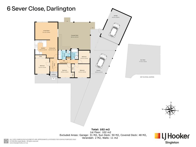 Photo - 6 Sever Close, Singleton NSW 2330 - Image 25